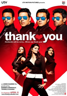 "Thank You" (2011) DVDRiP.XviD-D3Si