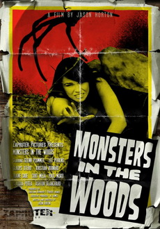 "Monsters in the Woods" (2012) DVDRip.Xvid-UnKnOwN