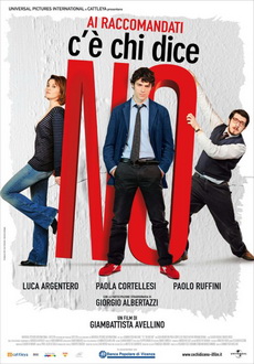 "C'è chi dice no" (2011) DVDRip.XviD-iLG