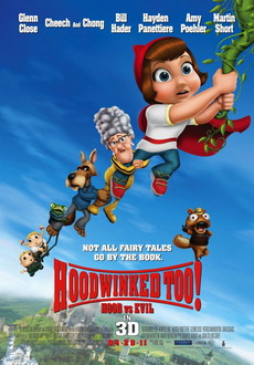 "Hoodwinked Too! Hood VS. Evil" (2011) BDRip.XviD-NeDiVx