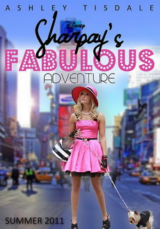 "Sharpay's Fabulous Adventure" (2011) DVDRip.XviD-MoA