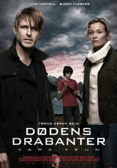 "Varg Veum - Dødens drabanter" (2011) BDRip.XviD-FiCO