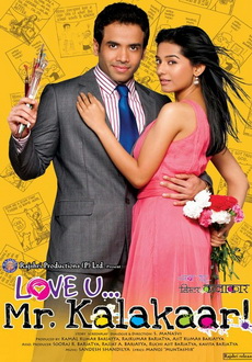 "Love U... Mr. Kalakaar!" (2011) DVDRiP.XviD-D3Si