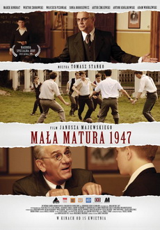 "Mała matura 1947" (2010) PROPER.DVDRiP.XviD-DvF