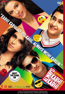 "Always Kabhi Kabhi" (2011) DVDRiP.XviD-D3Si