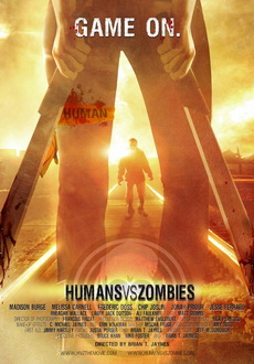 "Humans Versus Zombies" (2011) DVDRiP.XviD-UNVEiL