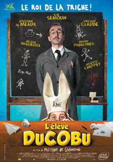 "L'élève Ducobu" (2011) FRENCH.DVDRip.XviD-UNSKiLLED