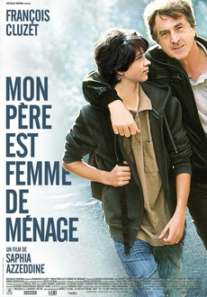 "Mon père est femme de ménage" (2011) FRENCH.BDRip.XviD-AYMO