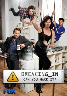 "Breaking In" [S01] DVDRip.XviD-REWARD