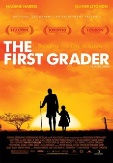 "The First Grader" (2010) PL.480p.BRRiP.XViD-PTRG