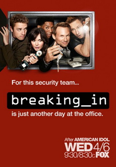 "Breaking In" [S02] DVDRip.XviD-REWARD