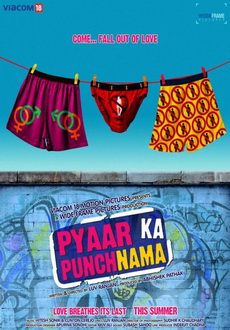 "Pyaar Ka Punchnama" (2011) DVDRiP.XviD-D3Si