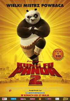 "Kung Fu Panda 2" (2011) PLDUB.DVDRip.XviD-NTK