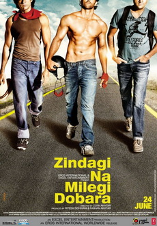 "Zindagi Na Milegi Dobara" (2011) DVDRiP.XviD-D3Si