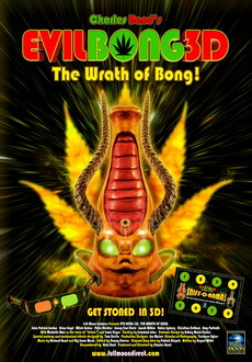 "Evil Bong 3-D: The Wrath of Bong" (2011) DVDRiP.XviD.AC3-SiC