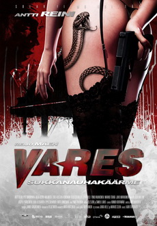 "Vares - Garter Snake" (2011) PL.BRRip.XviD-PSiG