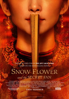 "Snow Flower and the Secret Fan" (2011) LIMITED.DVDRip.XviD-TWiZTED