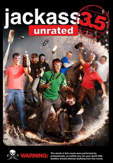 "Jackass 3.5" (2011) DVDRip.XviD-EXViD