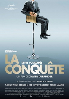 "La conquête" (2011) FRENCH.BDRip.XviD-AYMO