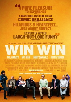 "Win Win" (2011) PL.DVDRiP.XViD-PSiG