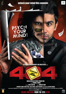 "404" (2011) DVDRiP.XviD-D3Si