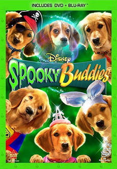 "Spooky Buddies" (2011) DVDRip.XViD-DOCUMENT