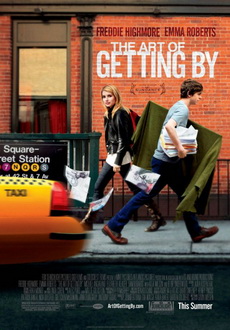 "The Art of Getting By" (2011) LIMITED.DVDRip.XviD-AMIABLE