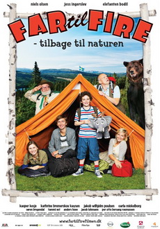 "Far til fire - tilbage til naturen" (2011) DVDRip.XviD-FARGIRENIS