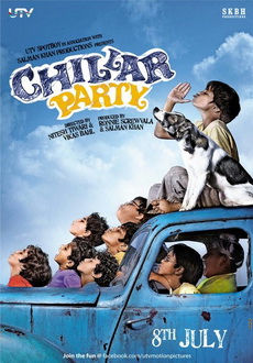 "Chillar Party" (2011) DVDRiP.XviD-D3Si