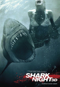 "Shark Night 3D" (2011) BDRip.XviD-DEFACED