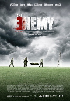 "The Enemy" (2011) DVDRip.XviD-REACTOR