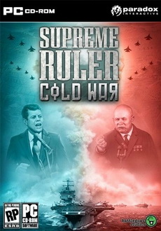 "Supreme Ruler Cold War" (2011) -FLT