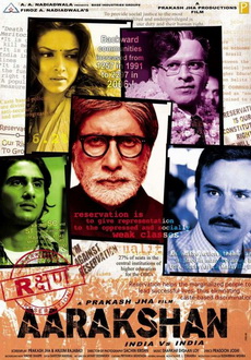 "Aarakshan" (2011) DVDRiP.XviD-D3Si