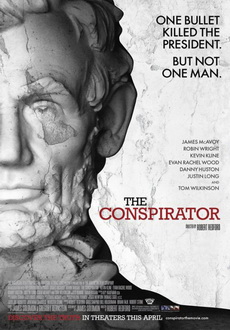 "The Conspirator" (2010) DVDRip.XviD-AMIABLE