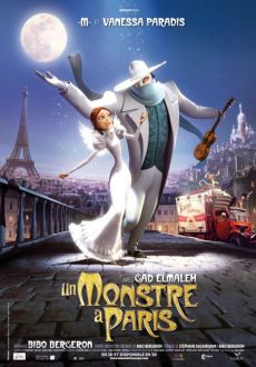 "A Monster in Paris" (2011) PROPER.DVDRip.XviD-Ltu