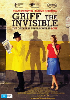 "Griff the Invisible" (2010) DVDRip.XviD-aAF