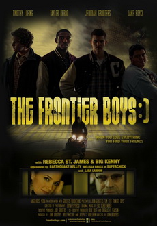 "The Frontier Boys" (2012) DVDRip.x264-NOSCREENS