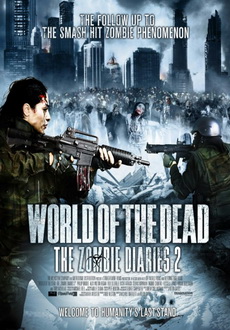 "World of the Dead: The Zombie Diaries" (2011) DVDRiP.XviD-UNVEiL