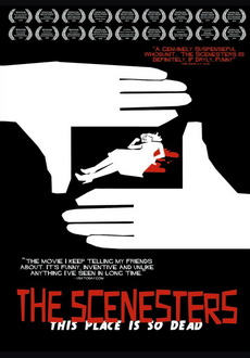 "The Scenesters" (2009) DVDRip.XViD-SPRiNTER