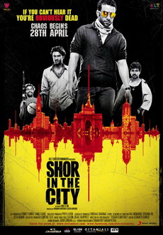 "Shor in the City" (2011) DVDRiP.XviD-D3Si