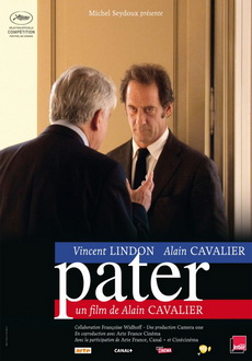 "Pater" (2011) FRENCH.DVDRip.XviD-AYMO