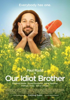 "Our Idiot Brother" (2011) PL.DVDRip.x264-PTRG