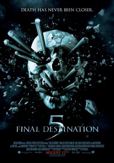 "Final Destination 5" (2011) CAM.XViD.DTRG