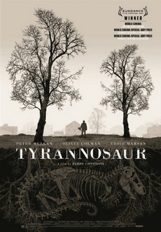 "Tyrannosaur" (2011) PL.480p.BRRiP.XViD-PTRG