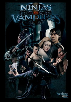 "Ninjas vs. Vampires" (2010) DVDRiP.XViD-TASTE