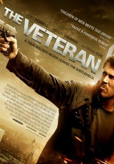 "The Veteran" (2011) DVDRip.XviD-ICE