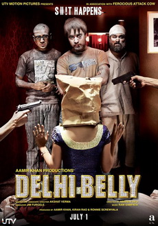 "Delhi Belly" (2011) DVDRiP.XviD-D3Si