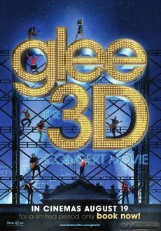 "Glee The 3D Concert Movie" (2011) BDRip.XviD-Counterfeit