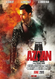 "Aazaan" (2011) DVDRiP.XviD-D3Si