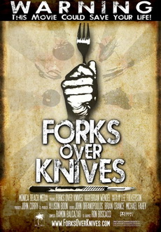 "Forks Over Knives" (2011) DVDRiP.XViD-TASTE